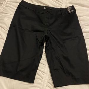 Slim Bermuda shorts slim leg with stretch